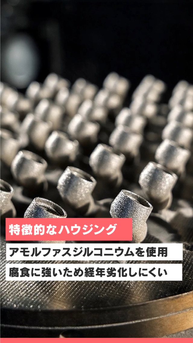 Amazon.co.jp: Sennheiser Earphones, Wired IE 600 Dynamic, In